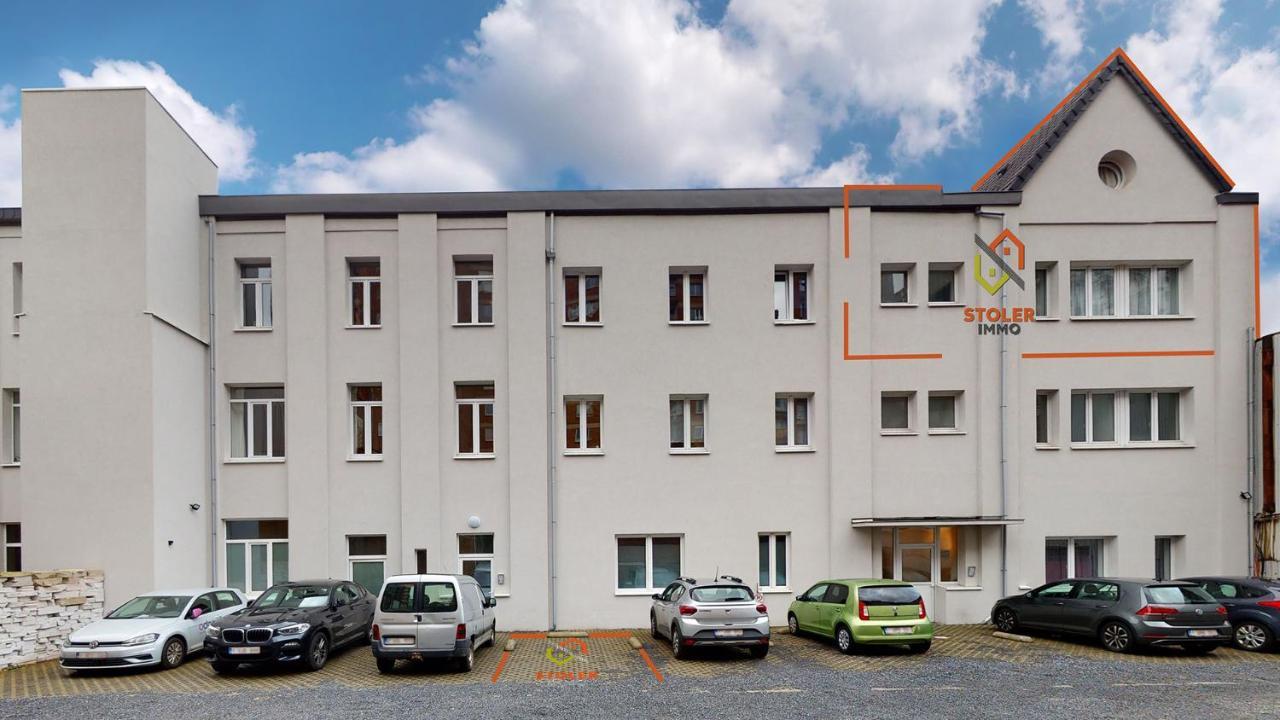 Quai Saint-Leonard - La Renommee Liege Βίλα Εξωτερικό φωτογραφία
